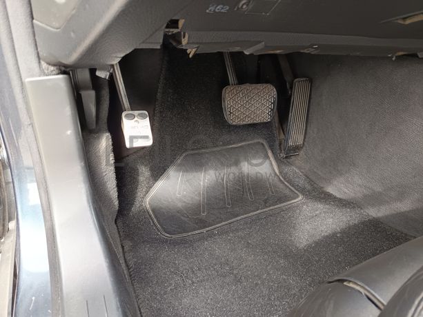 Mercedes-Benz S 320 CDI · Ano 2000