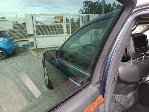 Mercedes-Benz S 320 CDI · Ano 2000