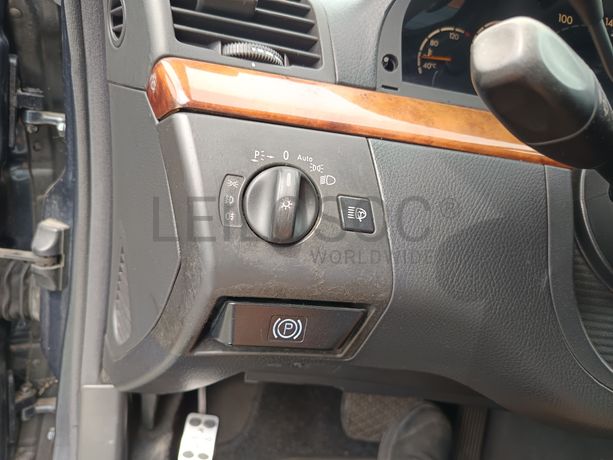 Mercedes-Benz S 320 CDI · Ano 2000