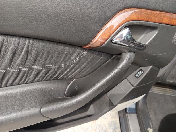 Mercedes-Benz S 320 CDI · Ano 2000