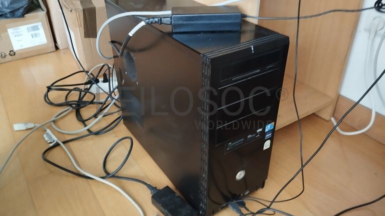Stock de Vestuário e Calçado