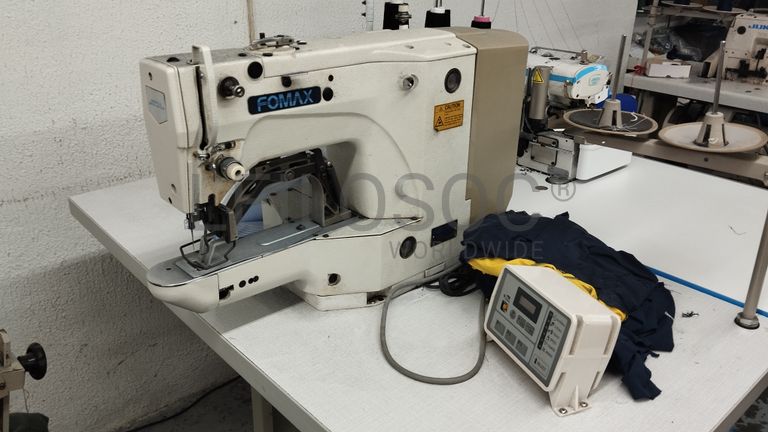 Fotografia de equipamento: Máquina de Mosquear
