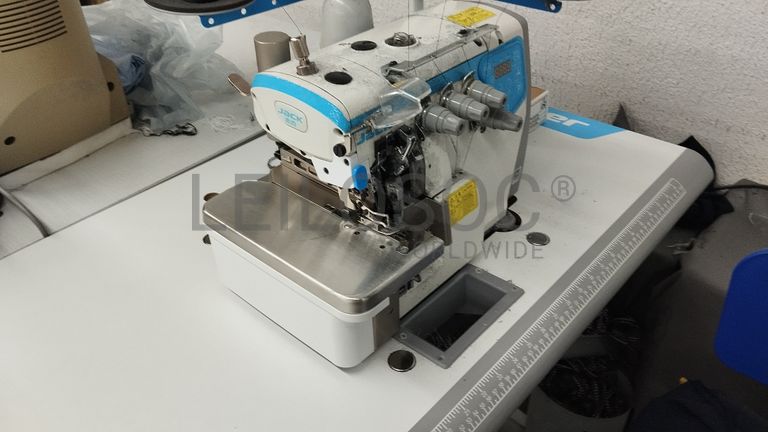 Fotografia de equipamento: Máquina de Chulear
