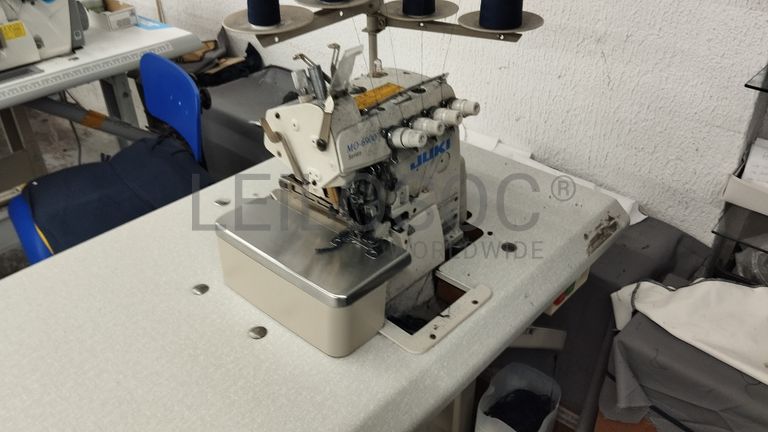 Fotografia de equipamento: Máquina de Chulear