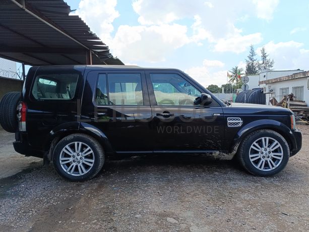 Land Rover Discovery 4 TDV6 S_2,78m - 2010
