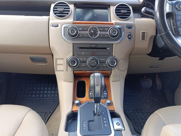 Land Rover Discovery 4 TDV6 S_2,78m - 2010