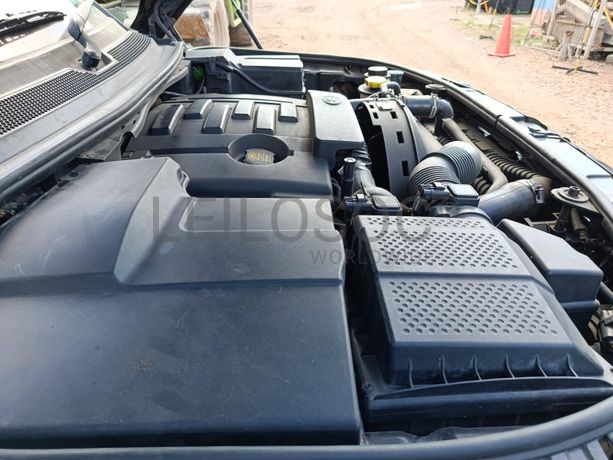 Land Rover Discovery 4 TDV6 S_2,78m - 2010