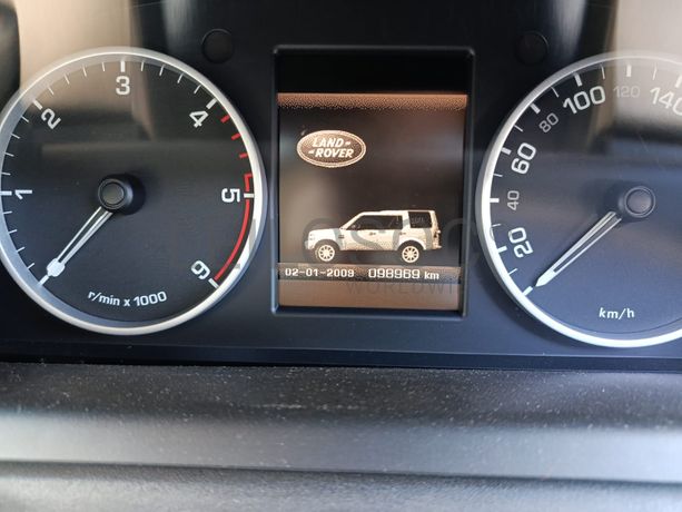 Land Rover Discovery 4 TDV6 S_2,78m - 2010