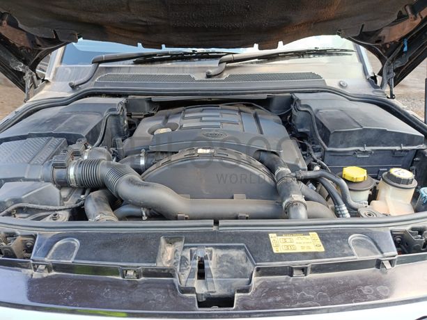 Land Rover Discovery 4 TDV6 S_2,78m - 2010
