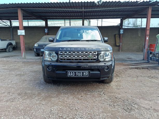 Land Rover Discovery 4 TDV6 S_2,78m - 2010