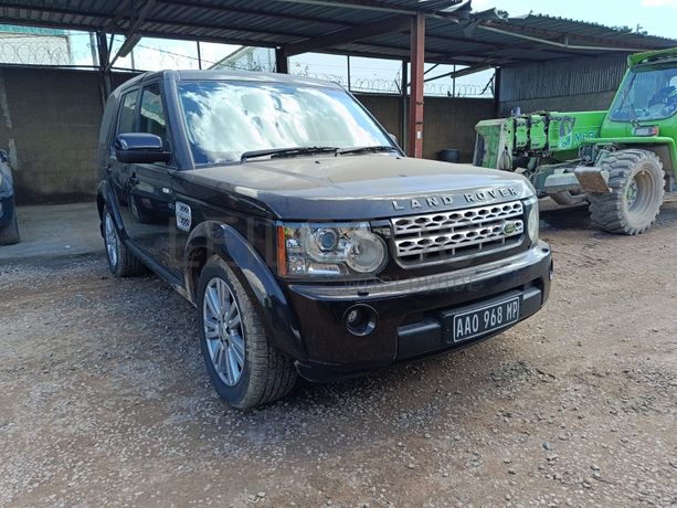 Land Rover Discovery 4 TDV6 S_2,78m - 2010