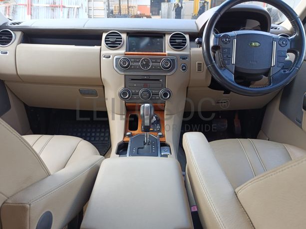 Land Rover Discovery 4 TDV6 S_2,78m - 2010