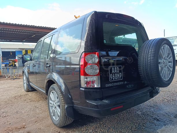 Land Rover Discovery 4 TDV6 S_2,78m - 2010