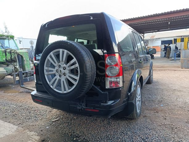 Land Rover Discovery 4 TDV6 S_2,78m - 2010
