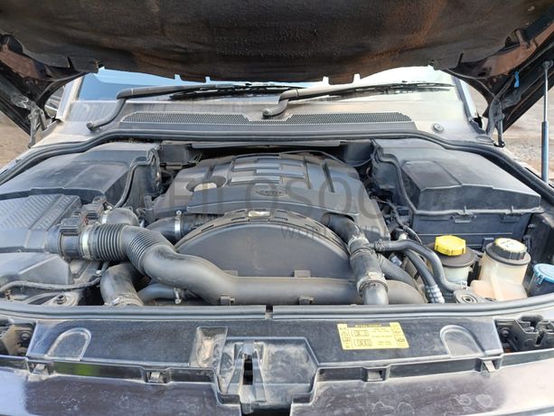 Land Rover Discovery 4 TDV6 S_2,78m - 2010