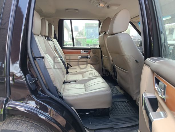 Land Rover Discovery 4 TDV6 S_2,78m - 2010