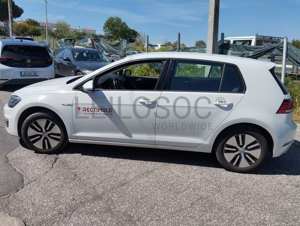 Volkswagen Golf · Ano 2020
