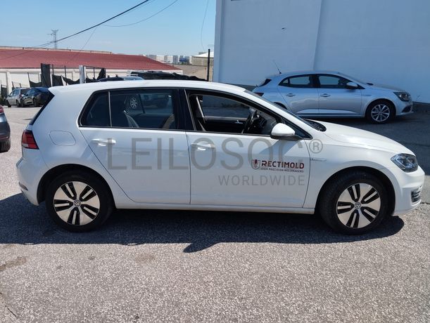 Volkswagen Golf · Ano 2020