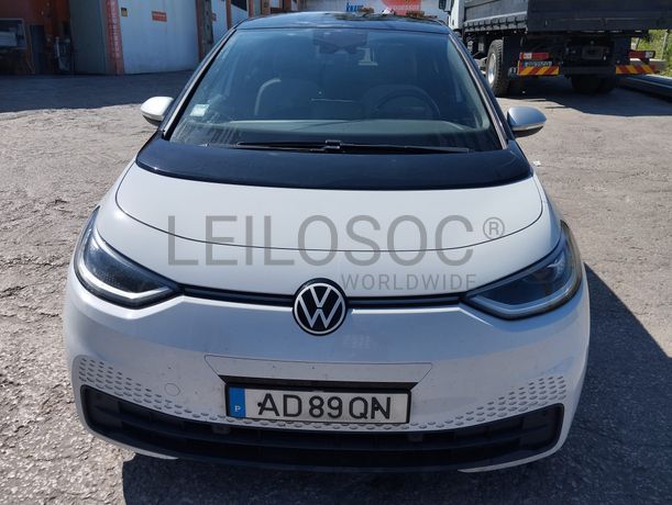 Volkswagen ID. 3 · Ano 2020