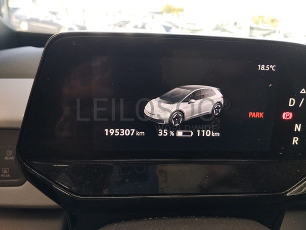 Volkswagen ID. 3 · Ano 2020