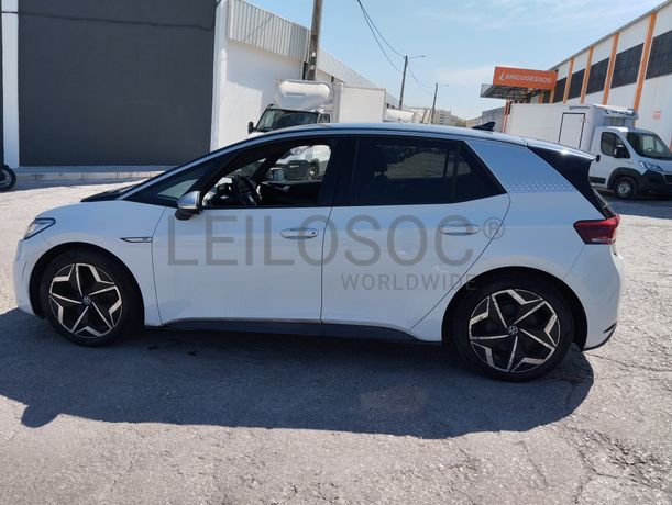 Volkswagen ID. 3 · Ano 2020