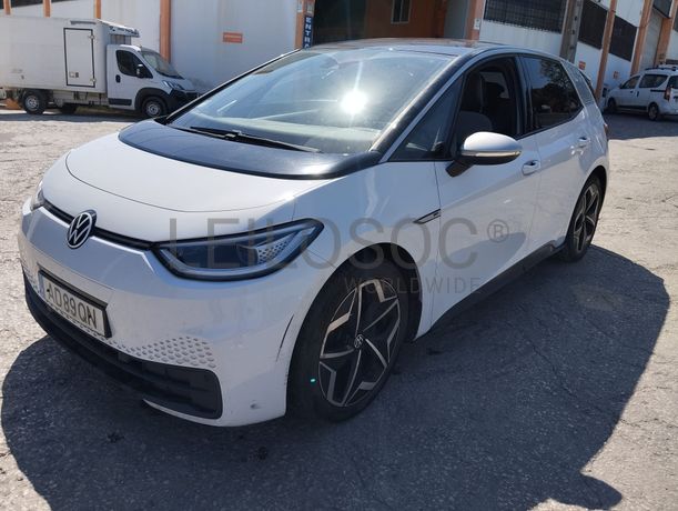 Volkswagen ID. 3 · Ano 2020