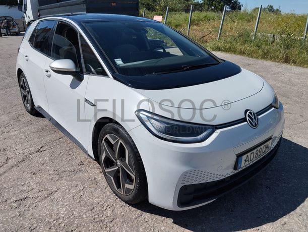Volkswagen ID. 3 · Ano 2020