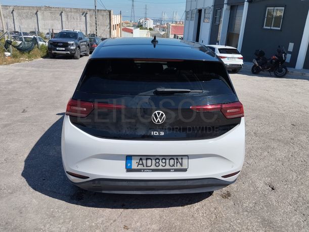 Volkswagen ID. 3 · Ano 2020