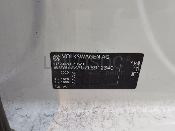 Volkswagen Golf · Ano 2020