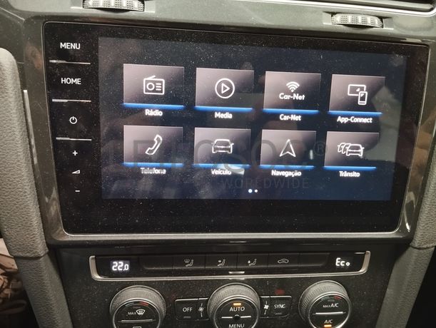 Volkswagen Golf · Ano 2020