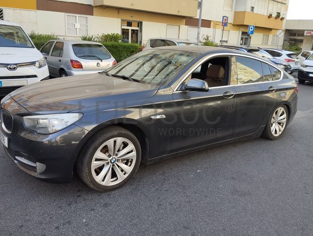 BMW 530d GT 3.0 · Ano 2009