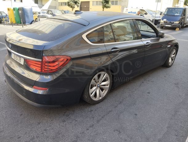 BMW 530d GT 3.0 · Ano 2009