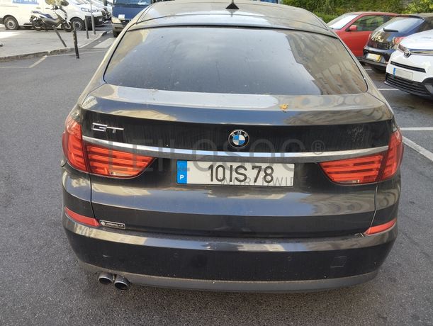 BMW 530d GT 3.0 · Ano 2009