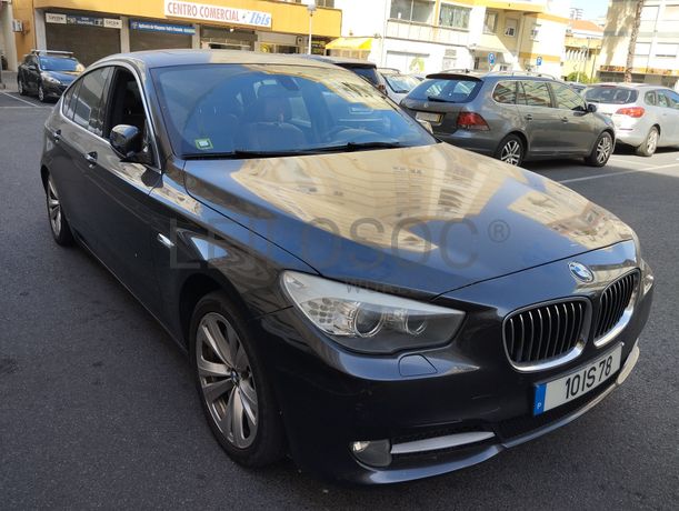 BMW 530d GT 3.0 · Ano 2009