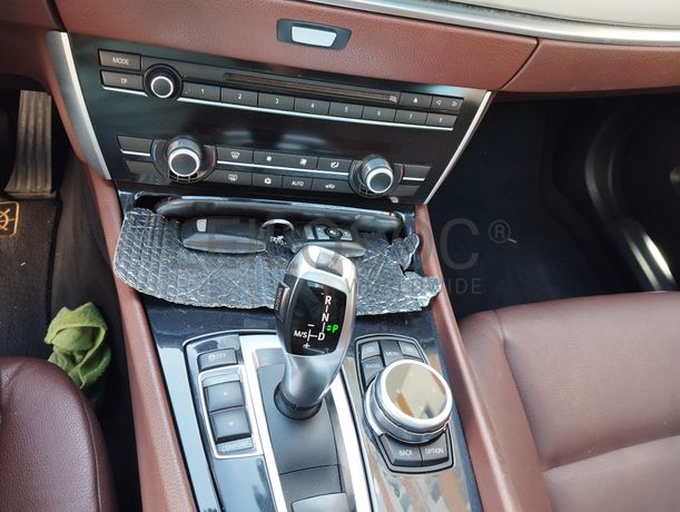 BMW 530d GT 3.0 · Ano 2009