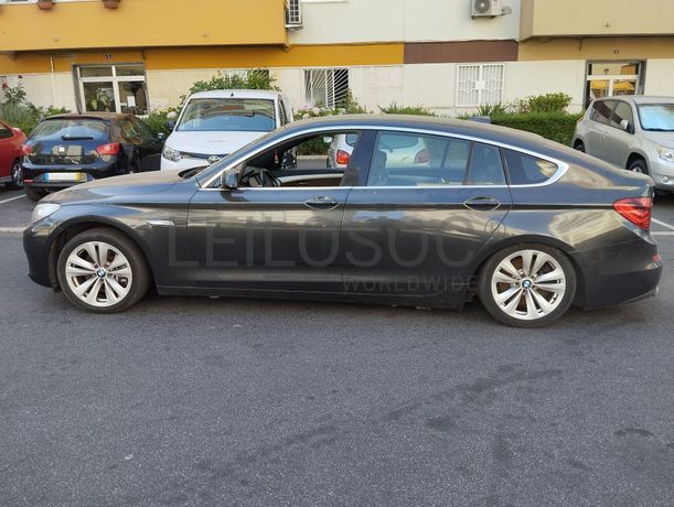 BMW 530d GT 3.0 · Ano 2009
