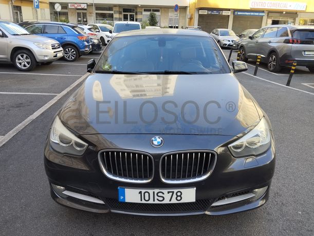 BMW 530d GT 3.0 · Ano 2009