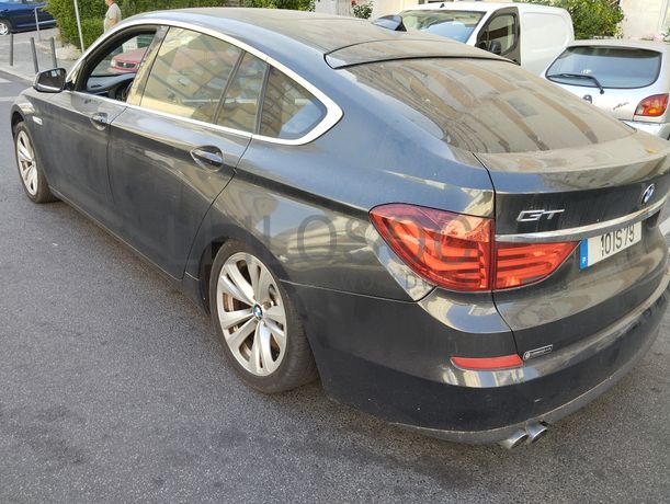 BMW 530d GT 3.0 · Ano 2009