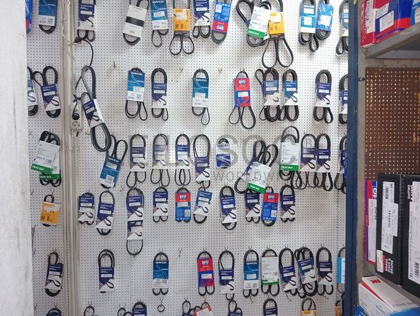 Equipamentos para a Indústria Automóvel · Escritório
