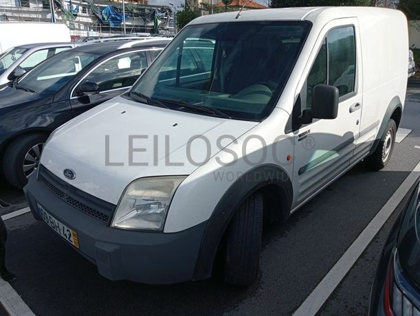 Fotografia de veículo: Ford Transit Connect · Ano 2006