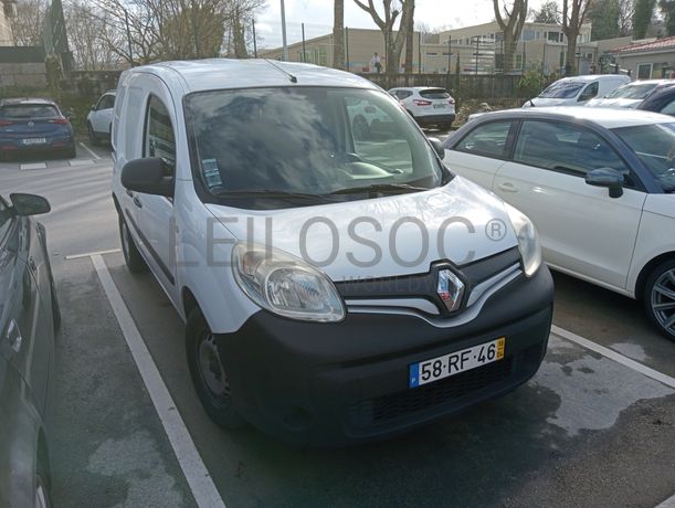 Fotografia de veículo: Renault Kangoo · Ano 2016