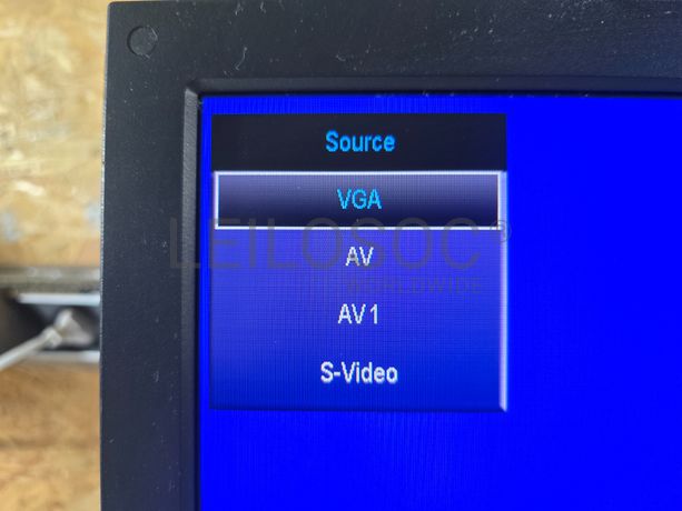 Monitor LCD 19" TruVision