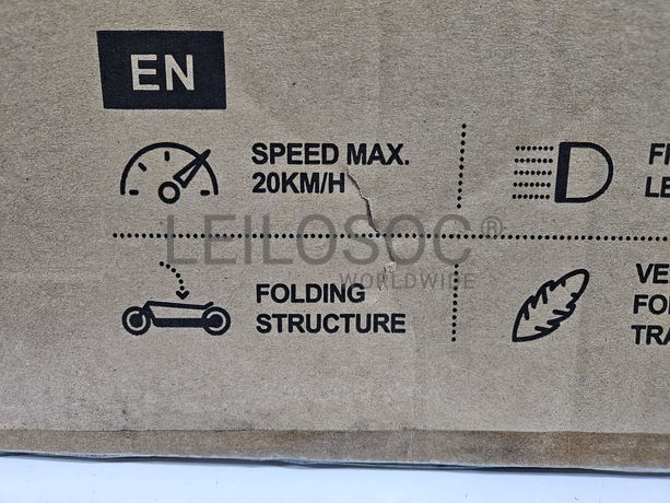 Trotinete Elétrica Janatech