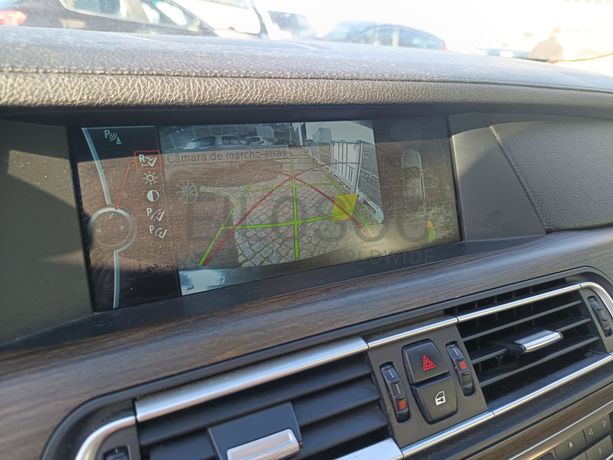 BMW 740 d · Ano 2010