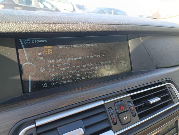BMW 740 d · Ano 2010
