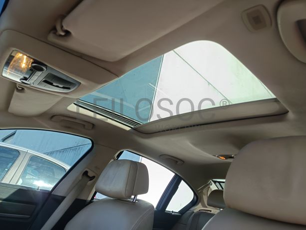 BMW 740 d · Ano 2010