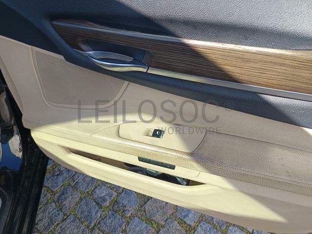 BMW 740 d · Ano 2010