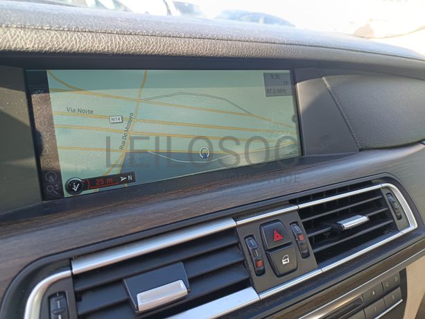 BMW 740 d · Ano 2010
