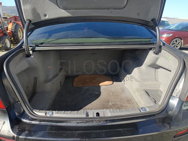 BMW 740 d · Ano 2010