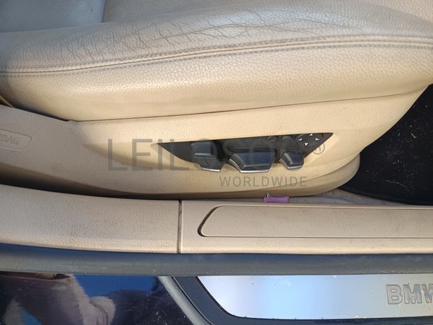 BMW 740 d · Ano 2010